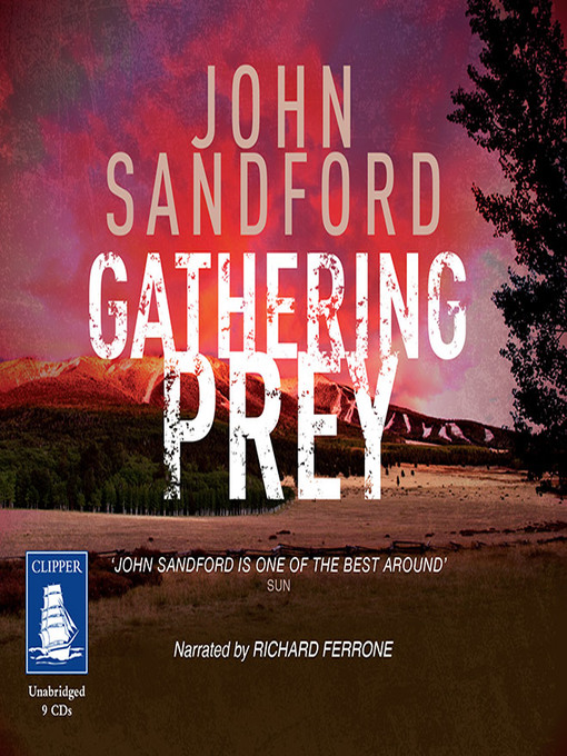 Title details for Gathering Prey by John Sandford - Wait list